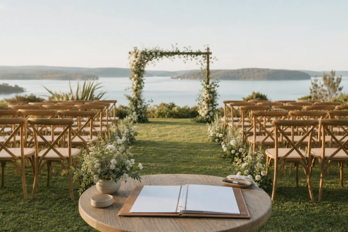 Hills Celebrant Services (Natasha Hill) - Marriage Celebrant in Greenbank