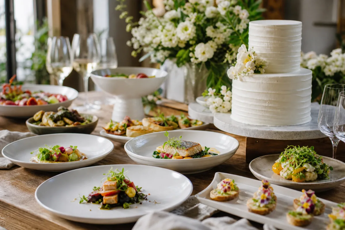 Pasta Face - Wedding Catering in Melbourne