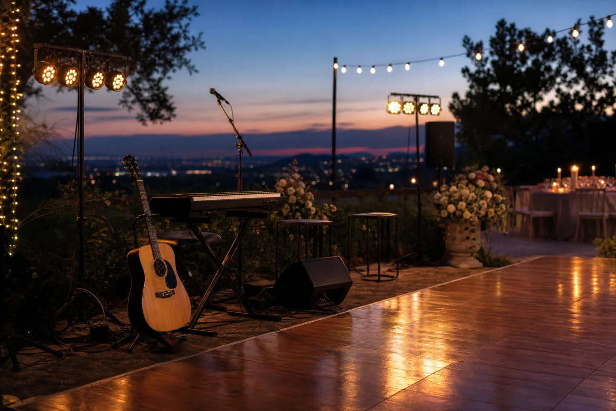 G&M Event Group - Wedding Entertainment in Brisbane