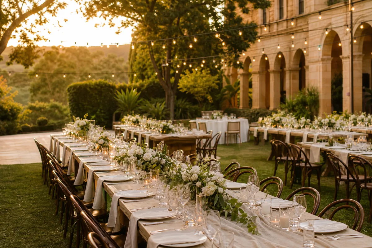 Australian Botanic Garden - Wedding Venues in Sydney